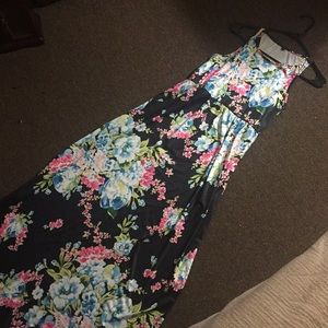MEDIUM CHARLOTTE RUSSE DRESS